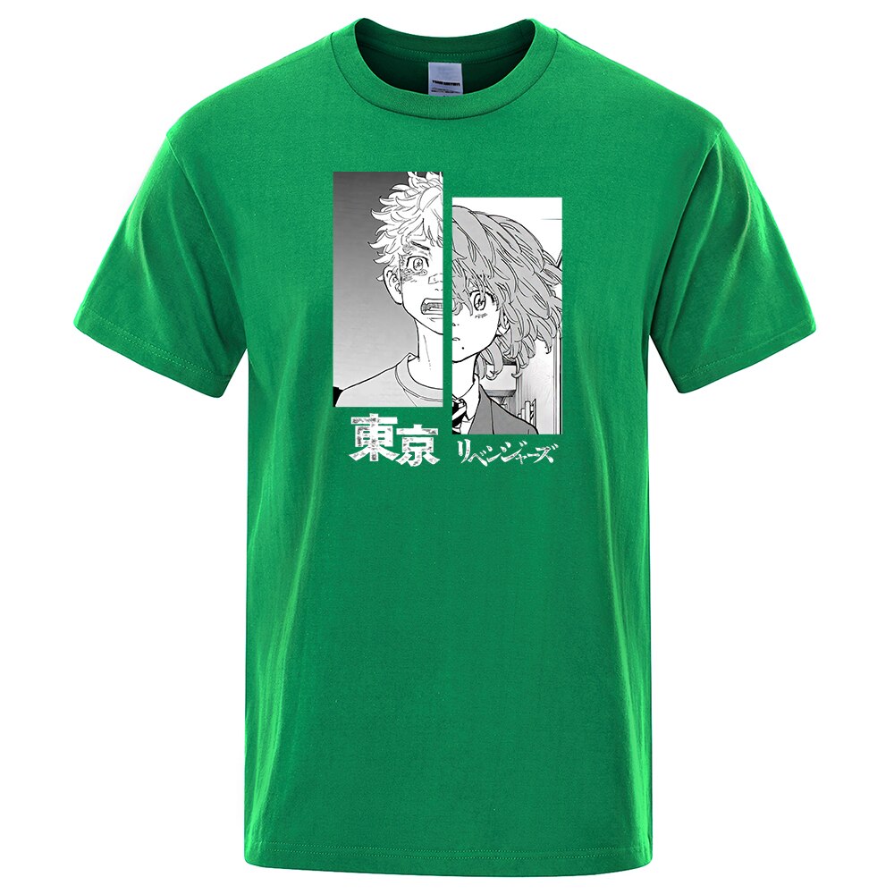 variant image color green 6 - Tokyo Revengers Plush